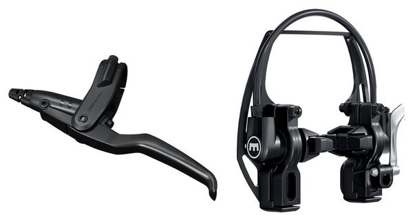 Brake Skates Hydraulic Magura HS11 Evo2 Front or Rear Lever fingers Black