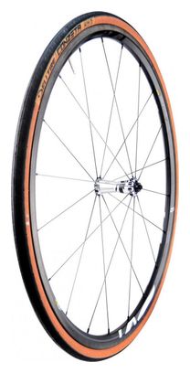 PNEU VÉLO ROUTE Deli Conzeta Swift Wizt 700x28 TS Noir/Marron (28-622) EUR 15,99 - FR