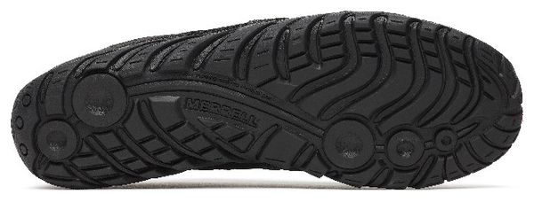 Merrell Maipo 3 Aerosport Men's Hiking Shoes - Black