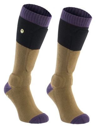 ION BD-Sock Schutzsocken Braun