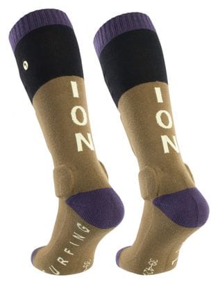 Chaussettes de Protection ION BD-Sock Marron