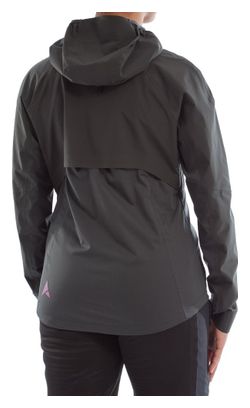 Veste Imperméable Femme Altura Esker Gris Foncé
