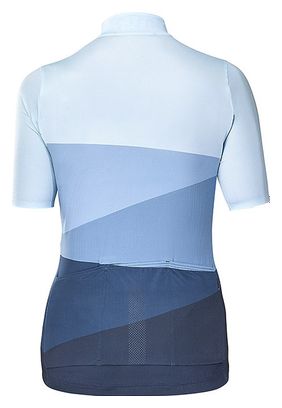Maillot de manga corta para mujer Mavic Edition Azur Blue