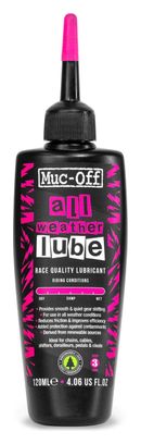 Lubrifiant Muc-Off All Weather Lube 120ml