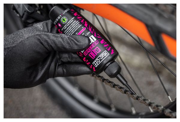 Muc-Off Lubricante Todo Tiempo 120ml