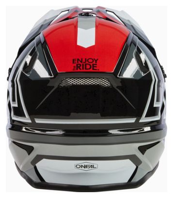 O'Neal Sonus Split V.23 Integral Helmet Grey/Red