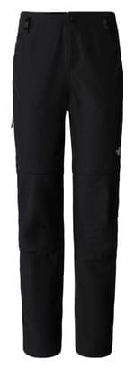 The North Face Exploration Regular Women's Convertible Pants Black