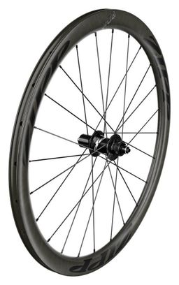 Zipp Rear Wheel 302 Tubetype V1 | Black Stickers