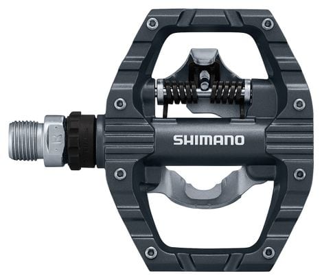 Shimano PD-EH500 mit SPD SM-SH56 Cleat