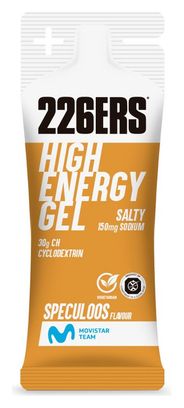 226ers High Energy XS Energiegel met zoute speculaas - 45 g