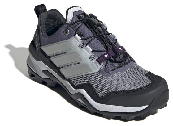 adidas Terrex Skychaser Purple Women's Hiking Shoes