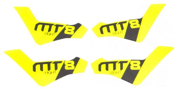 Kit Capots Magura pour Leviers de Freins MT8 (4pcs)