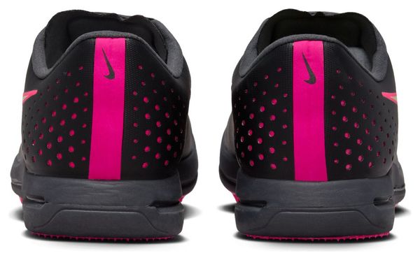 Chaussures d'Athlétisme Unisexe Nike Triple Jump Elite 2 Noir Rose Jaune