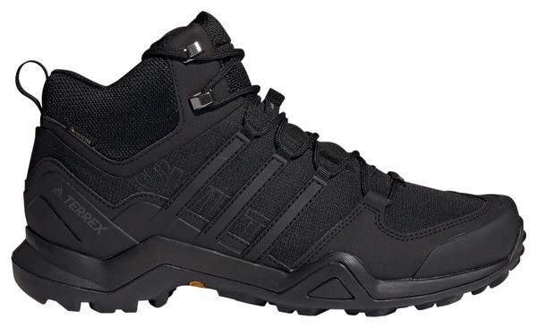 Chaussures Randonnée adidas Terrex Swift R2 Mid GTX Noir Homme