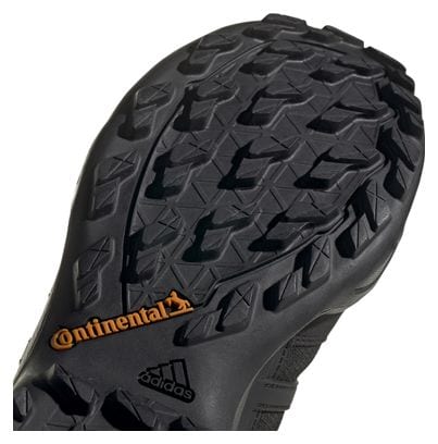 Wanderschuhe adidas Terrex Swift R2 Mid GTX Schwarz Mann