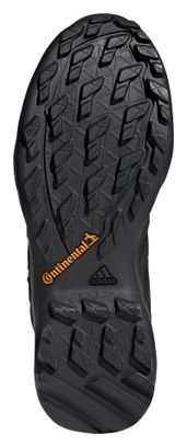 Wanderschuhe adidas Terrex Swift R2 Mid GTX Schwarz Mann