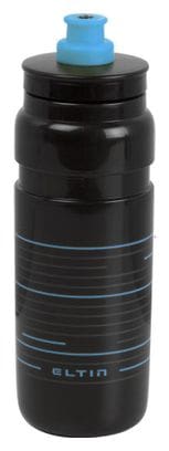 Bidon Eltin Pro 750 ml noir et bleu