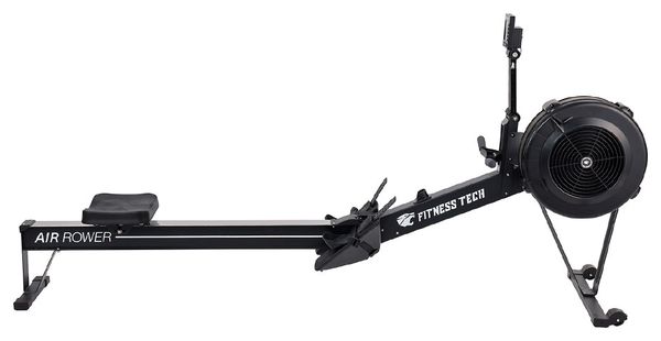 Rameur à air pliable professionnel Fitness Tech