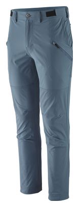 Pantalon de Randonnée Patagonia Point Peak Trail Reg Bleu