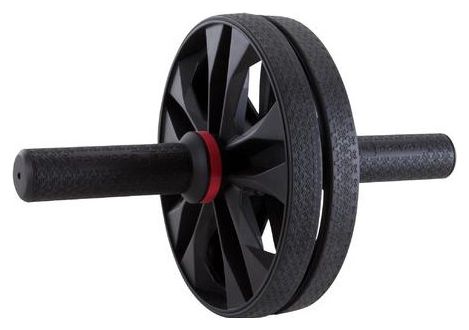 Roue Abdominal Domyos Cross Training AB Wheel Noir