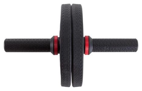Roue Abdominal Domyos Cross Training AB Wheel Noir
