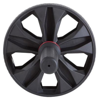 Roue Abdominal Domyos Cross Training AB Wheel Noir