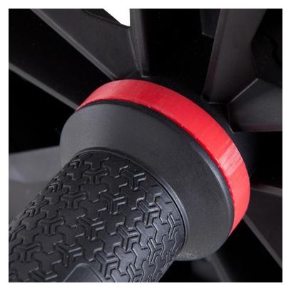 Roue Abdominal Domyos Cross Training AB Wheel Noir