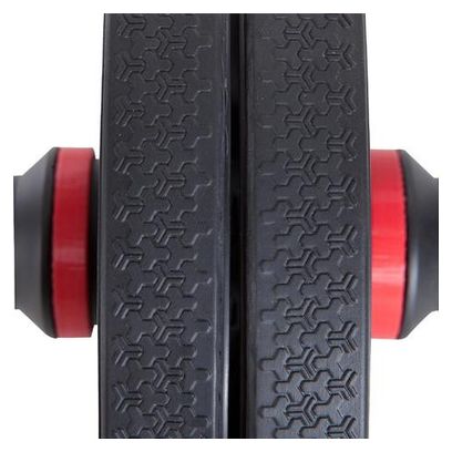Roue Abdominal Domyos Cross Training AB Wheel Noir