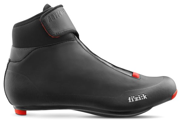 Fizik Artica R5 Zapatos Negro Rojo