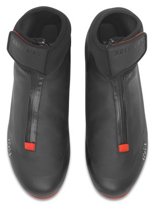Fizik Artica R5 Zapatos Negro Rojo