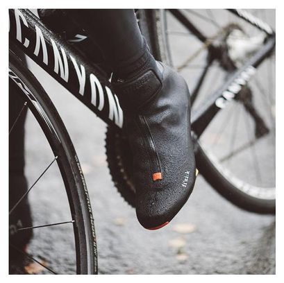 Paire de Chaussures Route Fizik Artica R5 Noir/Rouge