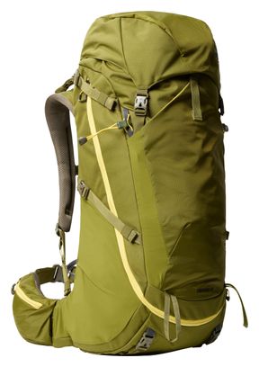 The North Face Terra 55L Hiking Backpack Green