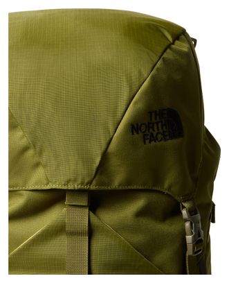 The North Face Terra 55L Hiking Backpack Green