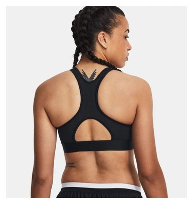 Under Armour HeatGear Armour High Black Women's Bra