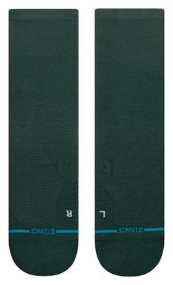Stance Run Light Crew-sokken, groen