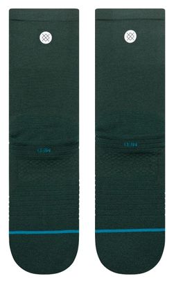 Stance Run Light Crew-sokken, groen
