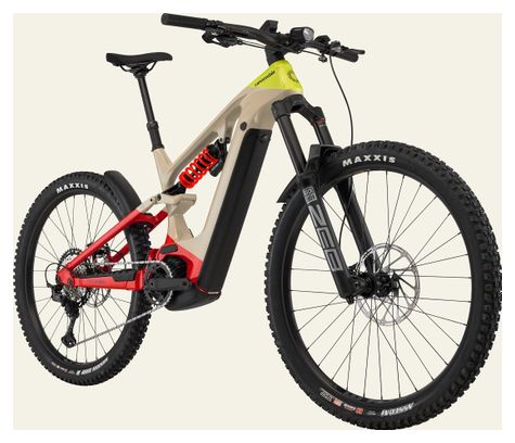 Cannondale Moterra Neo Carbon LT Full-Suspension Electric MTB