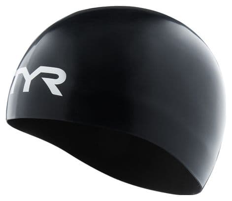 Tyr Tracer-X Racing Swim Cap Black