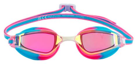 Lunette de Natation Aquasphere Fastlane Rose / Violet