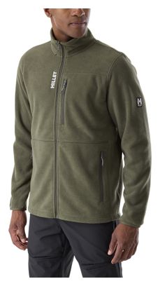 Millet Seneca Polar Fleecejacke für Herren, grün