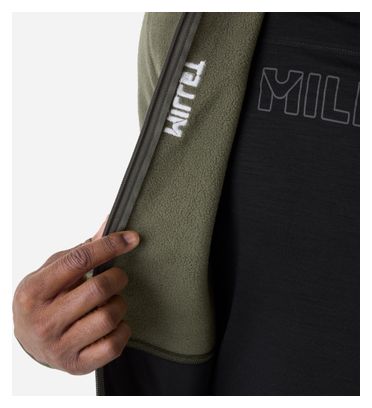 Millet Seneca Polar Fleecejacke für Herren, grün
