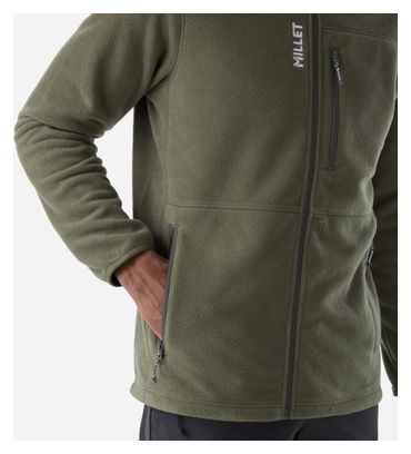 Millet Seneca Polar Fleecejacke für Herren, grün