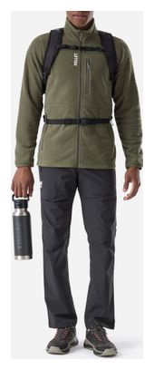 Millet Seneca Polar Fleecejacke für Herren, grün