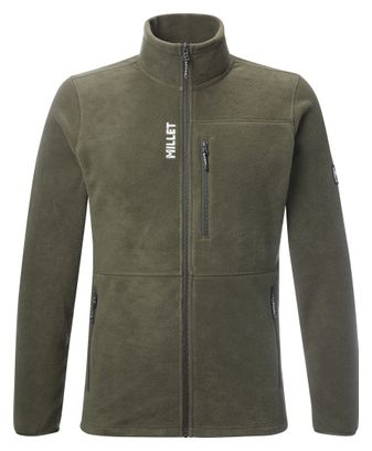Millet Seneca Polar Fleecejacke für Herren, grün