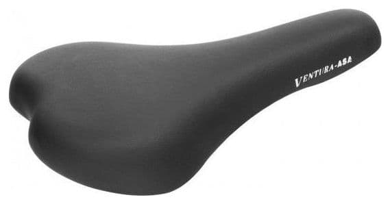 Ventura Selle de vélo 24 pouces Noir