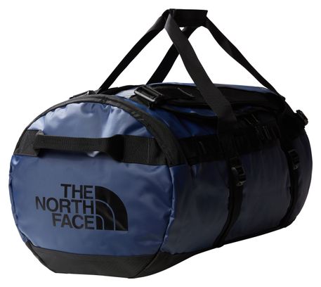 Gereviseerd product - The North Face Base Camp Duffel M 71L Blauw