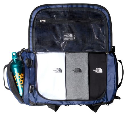 Gereviseerd product - The North Face Base Camp Duffel M 71L Blauw