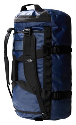 Gereviseerd product - The North Face Base Camp Duffel M 71L Blauw