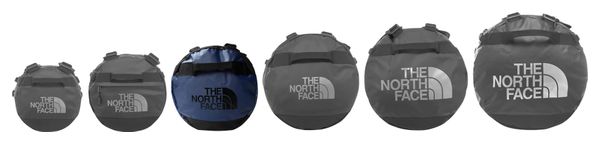 Gereviseerd product - The North Face Base Camp Duffel M 71L Blauw