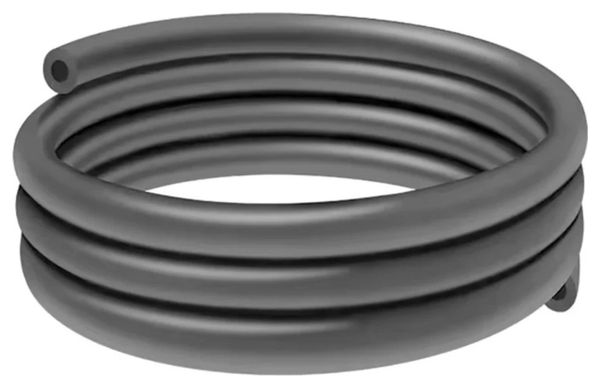 Velkyne Schaum-Schutzhülle Geräuschdämmung Interne Kabel Fahrrad 6 mm × 1,6 m Schwarz